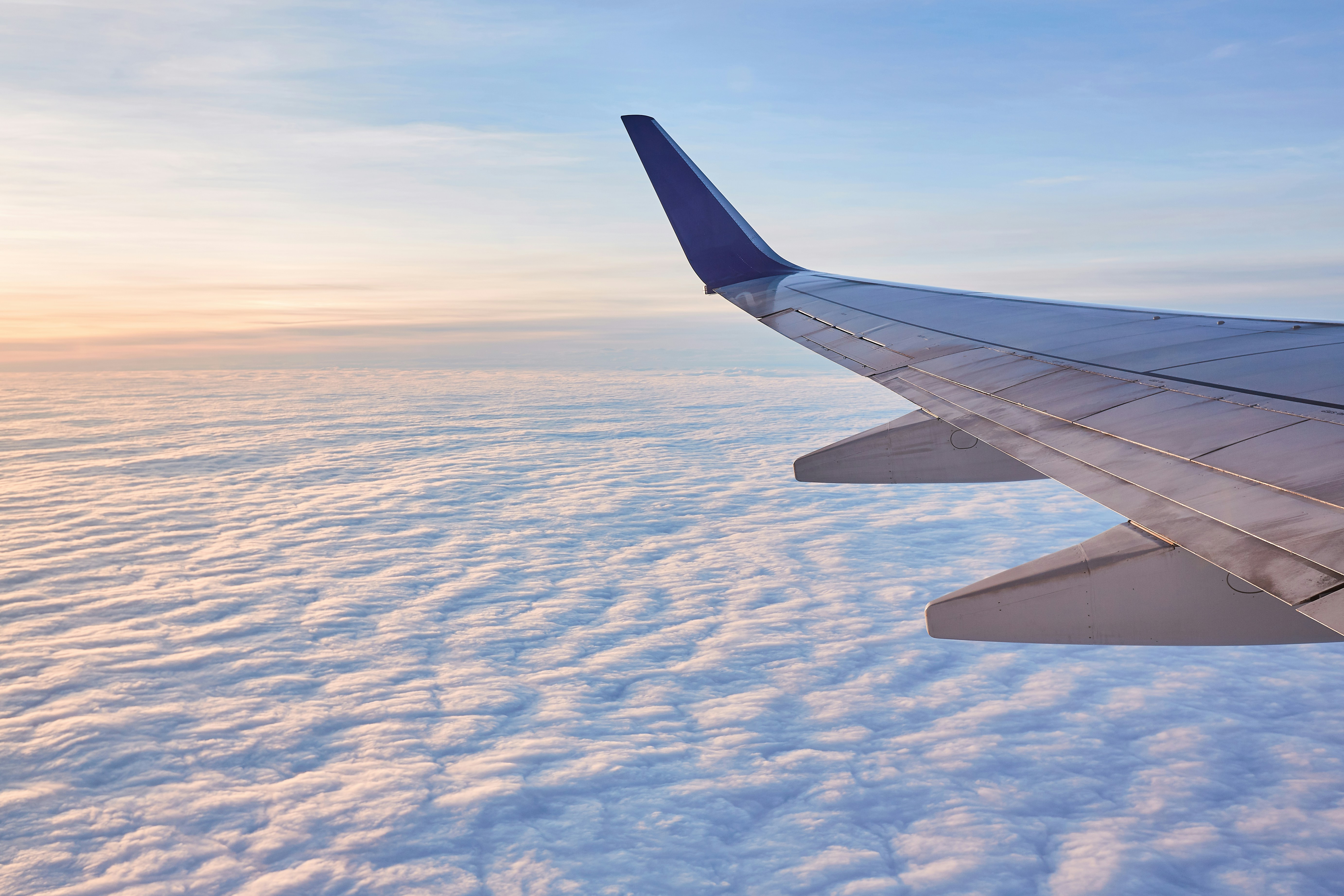 Kako se pripremiti za putovanja avionom: zdravlje u zraku