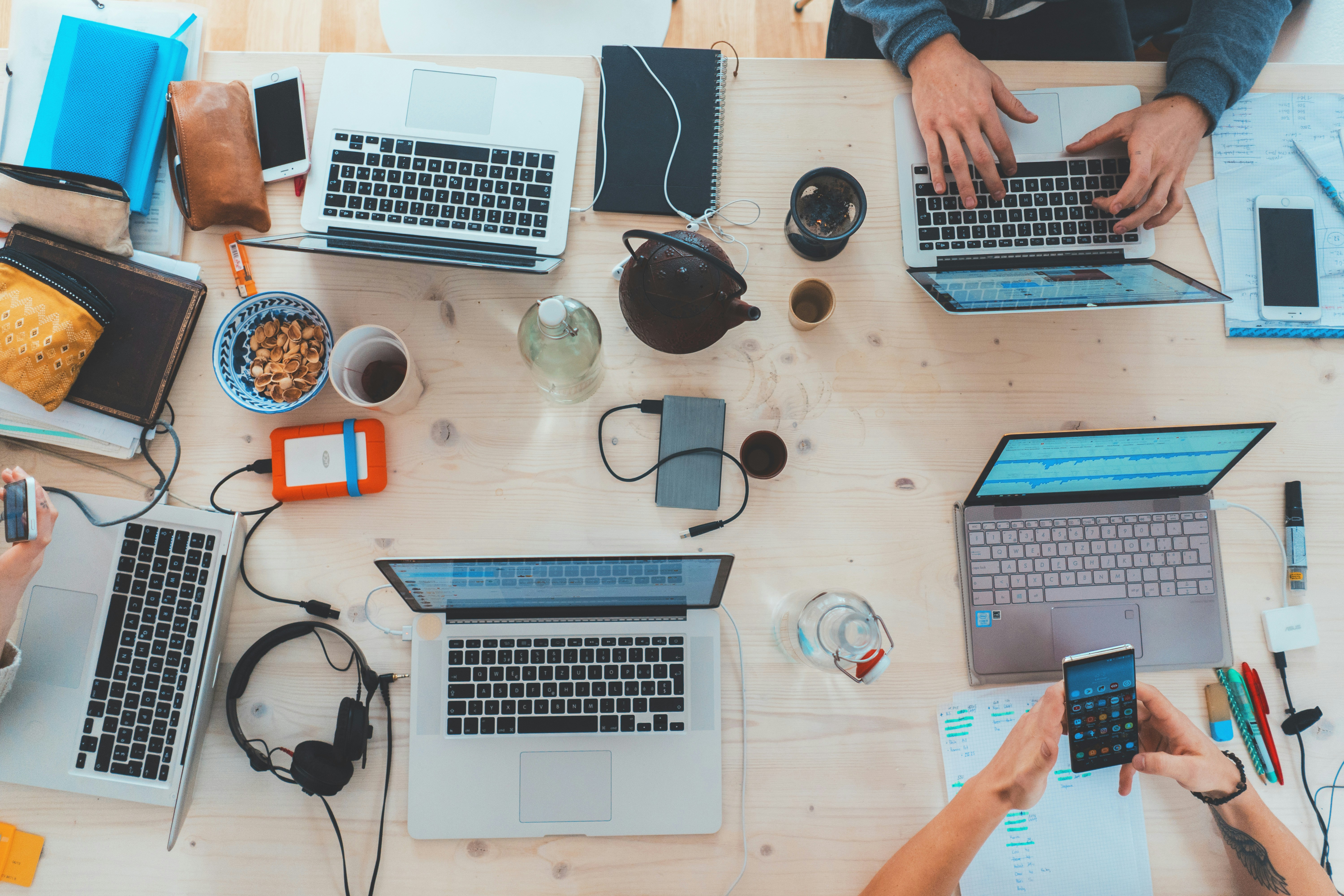 Kako digitalna higijena čuva mentalno zdravlje na poslu