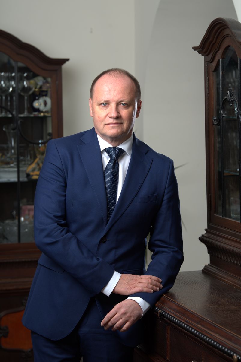 Prof. dr. sc. Davor Štimac, privatna kolekcija