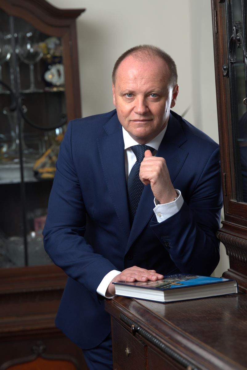 Prof. dr. sc. Davor Štimac, privatna kolekcija