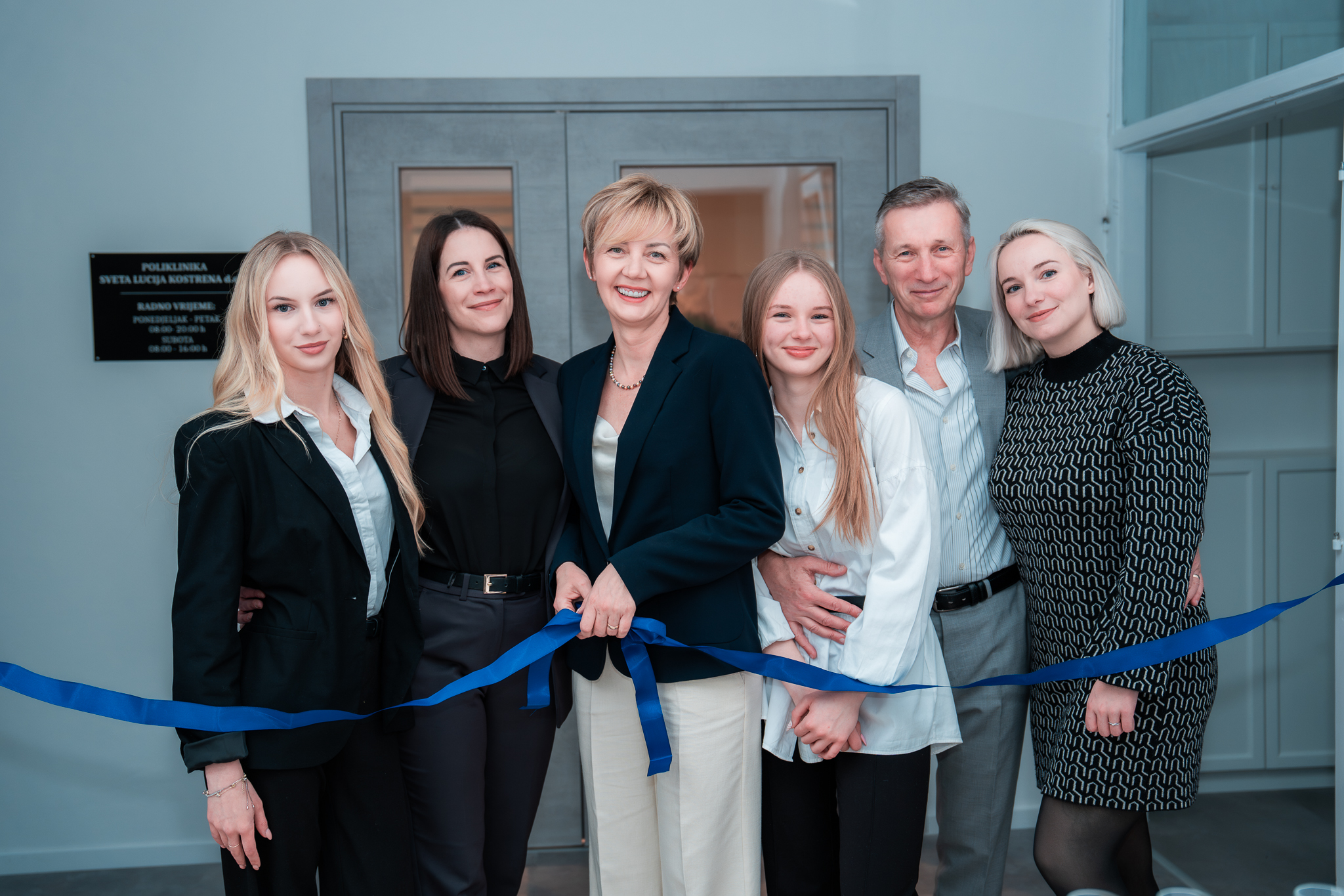 Otvorenje poliklinike