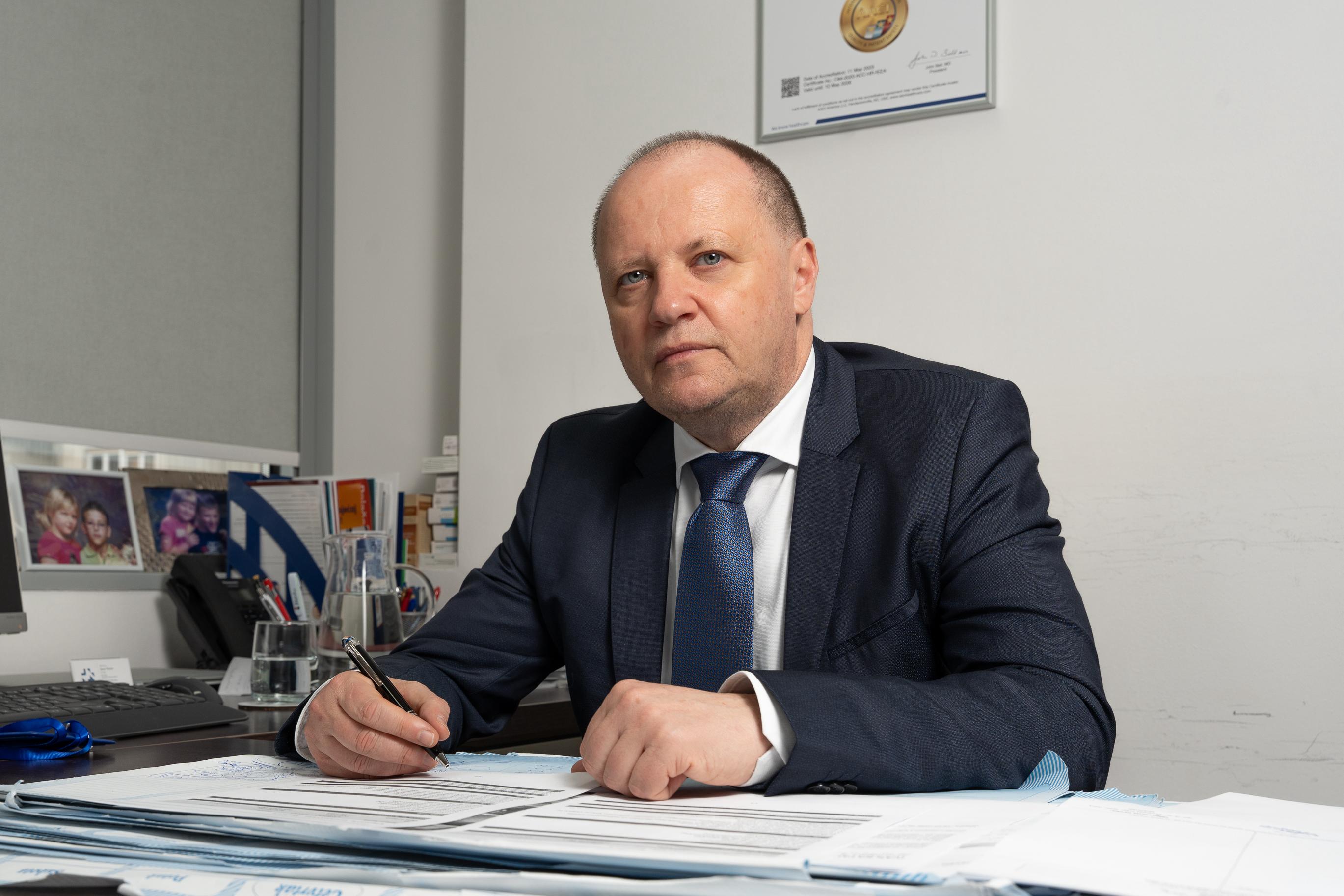 Intervju prof. dr. sc. Davor Štimac: „65% odraslih Hrvata ima prekomjernu težinu — to je alarmantno i zahtijeva hitnu akciju cijelog društva"