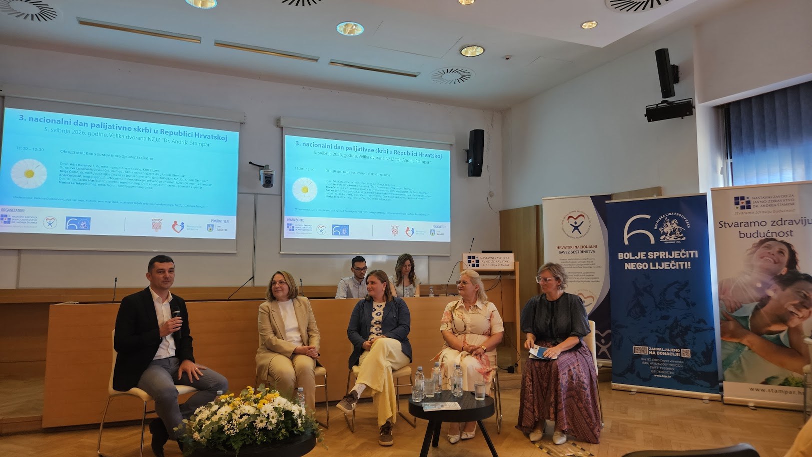 Kad lijek ne može pomoći – može li sustav? Poruke s 3. nacionalnog dana palijativne skrbi